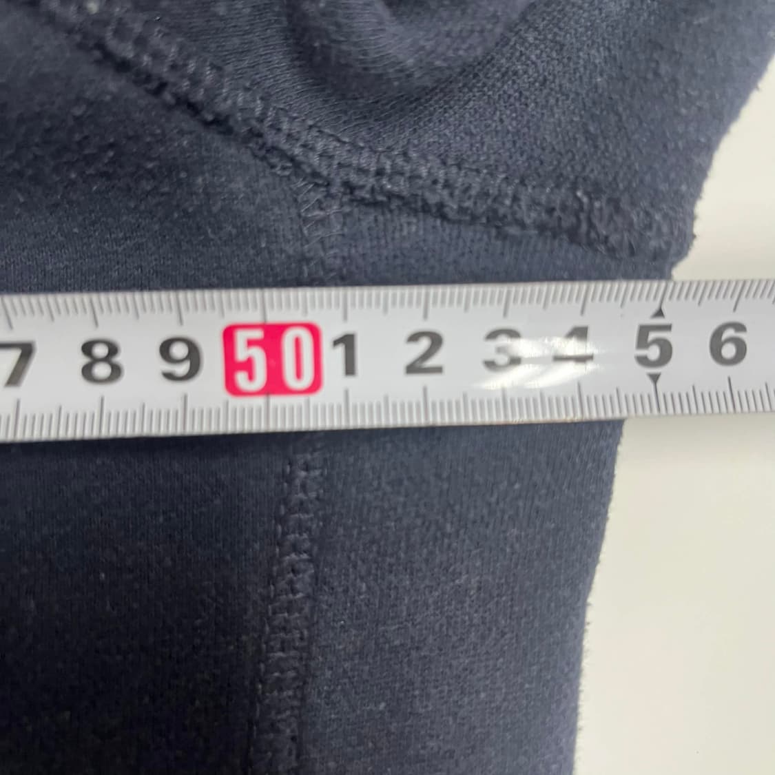 아베크롬비 y2k 올드스쿨 스웻 후드집업 희귀져지(M) 상품이미지9