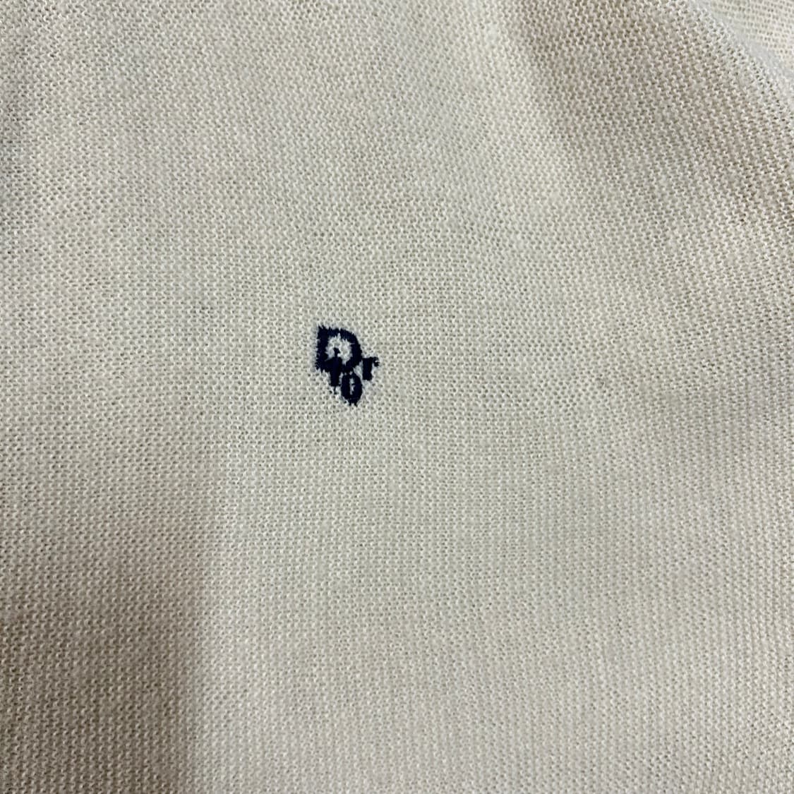 (XL) 크리스찬 디올 CD 자수 가디건 상품이미지4