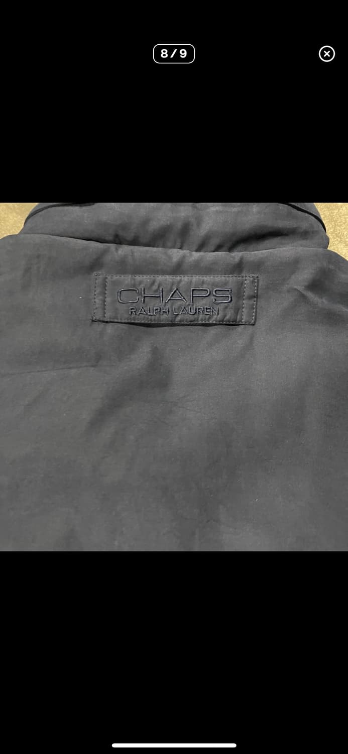 챕스 랄프로렌 필드자켓 상품이미지9