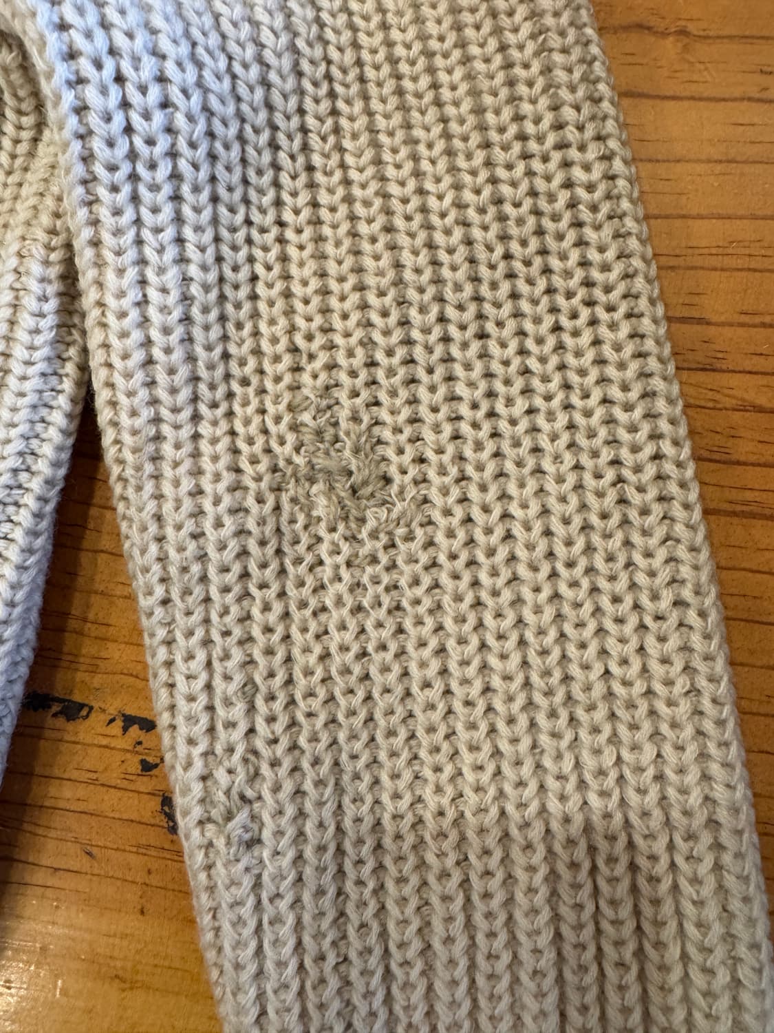 50s 웨스턴 코위찬 가디건 (M) 상품이미지6