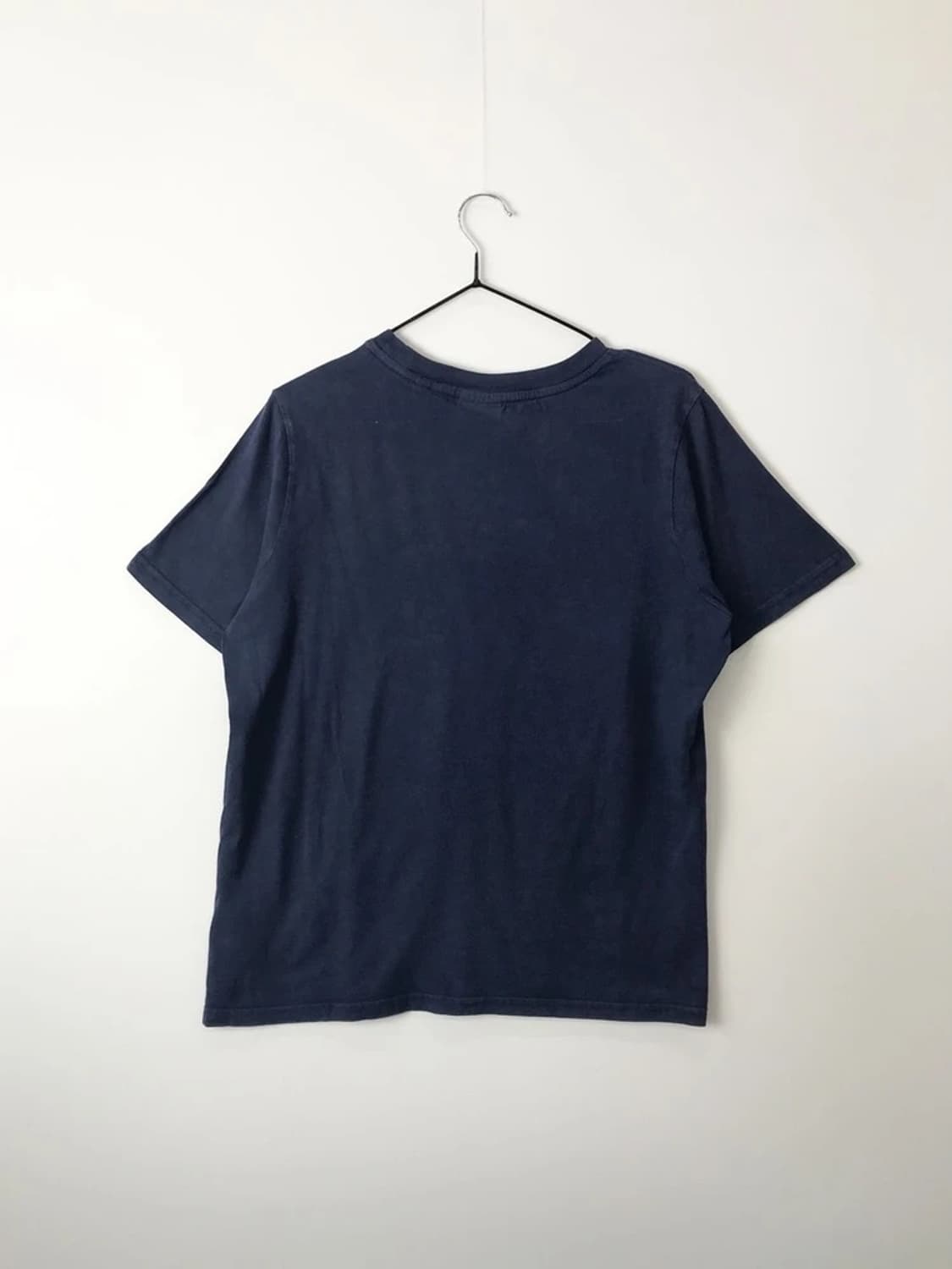 Superdry Navy Logo Graphic Tee 상품이미지5