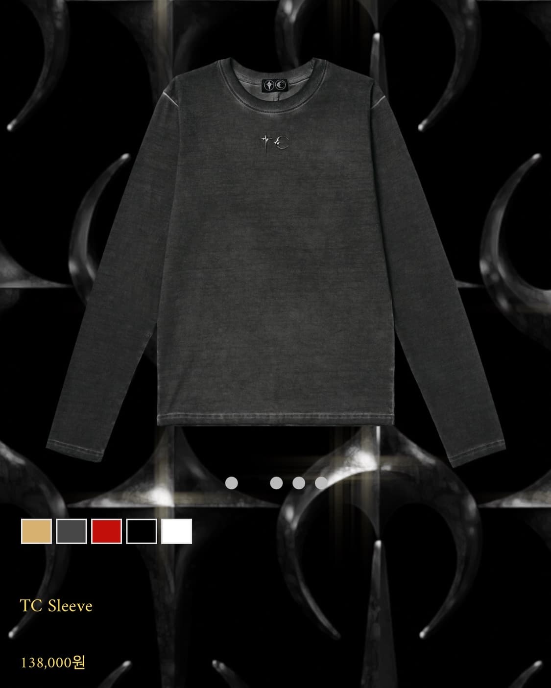 TC sleeve 상품이미지1