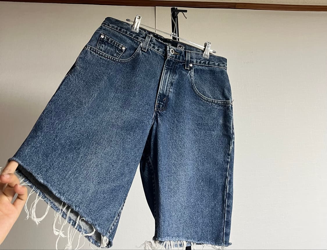 빈티지 리바이스 실버탭 쇼츠  반바지 상품이미지3