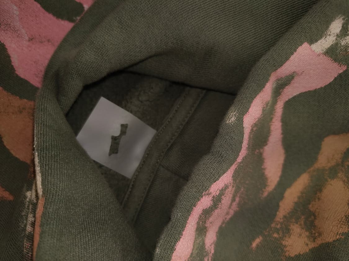 스카이락 skylrk 체리카모 후디 L 저스틴비버 상품이미지3