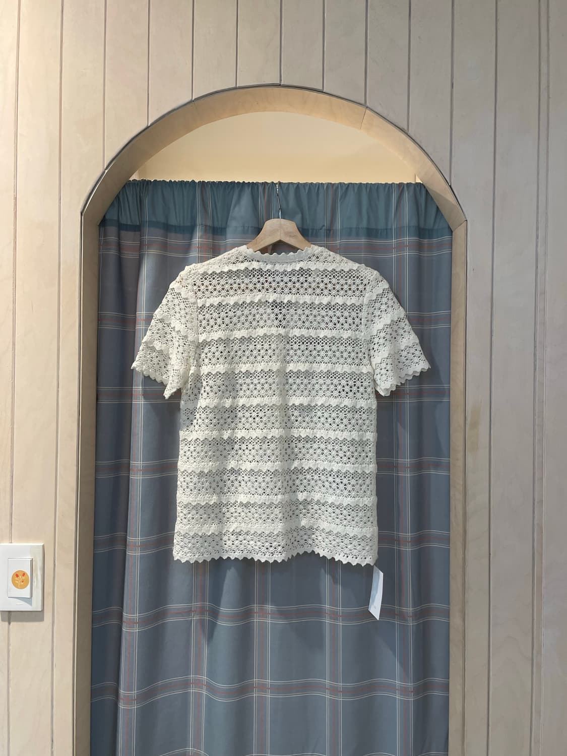 캉캉디자인 크로셰 가디건 상품이미지4