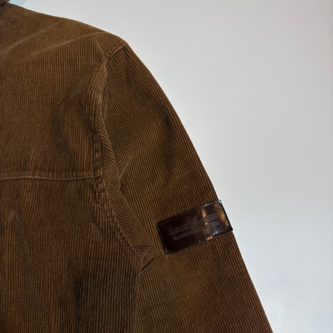 폴로랄프로렌 코듀로이 후드 자켓 상품이미지5