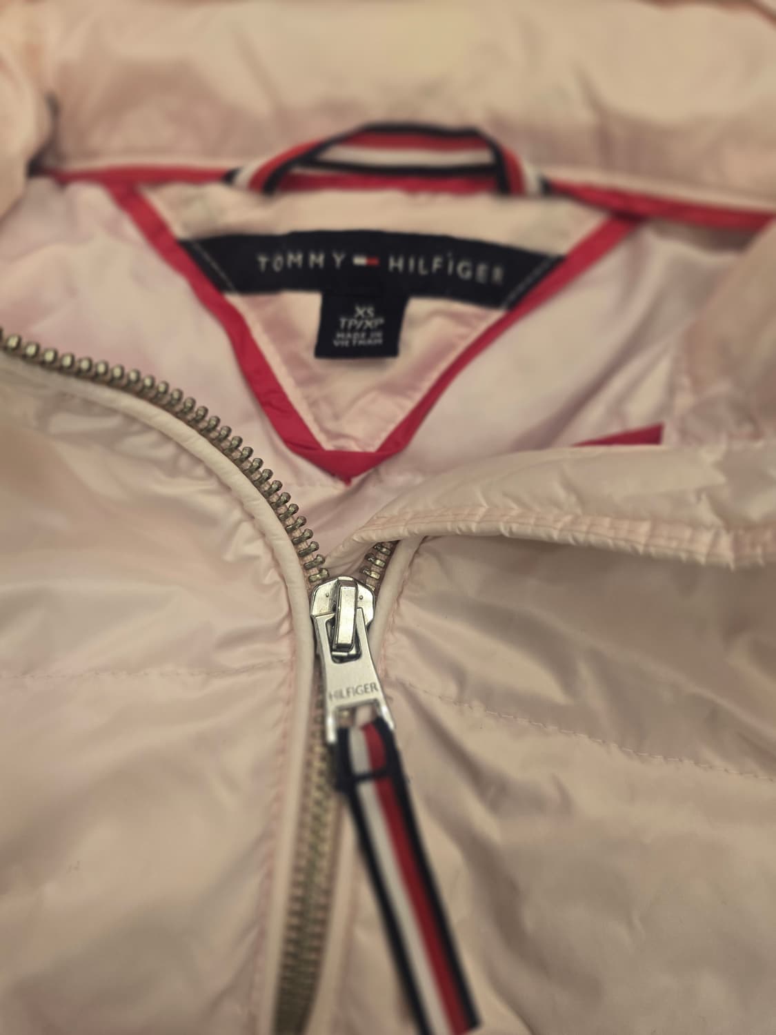 타미 힐피거(Tommy Hilfiger) 경량패딩 상품이미지4