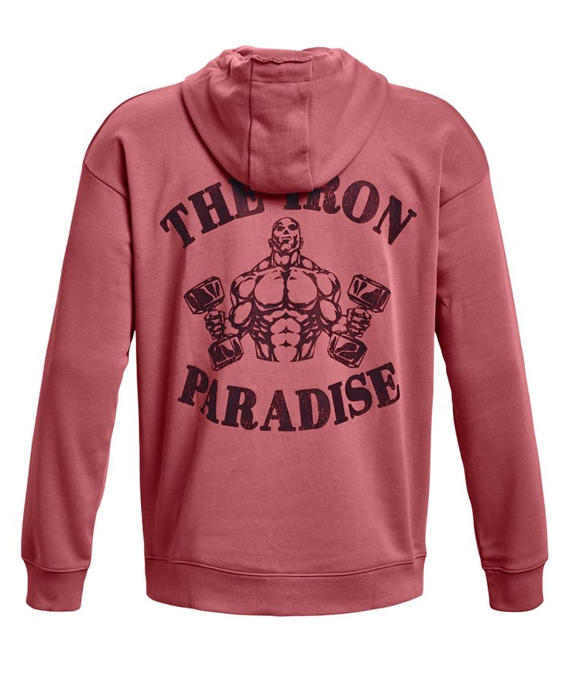 [XL]언더아머 프로젝트락 히트기어 헤비웨이트 테리 후드 상품이미지2