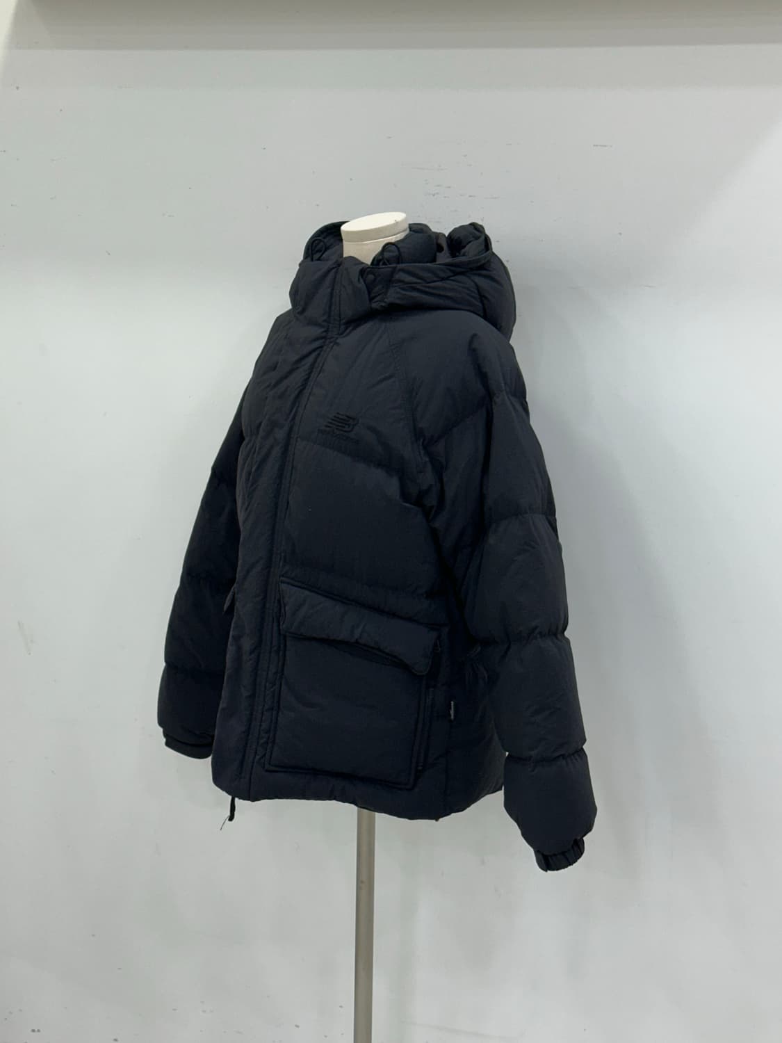 뉴발란스 거위털 패딩 상품이미지4
