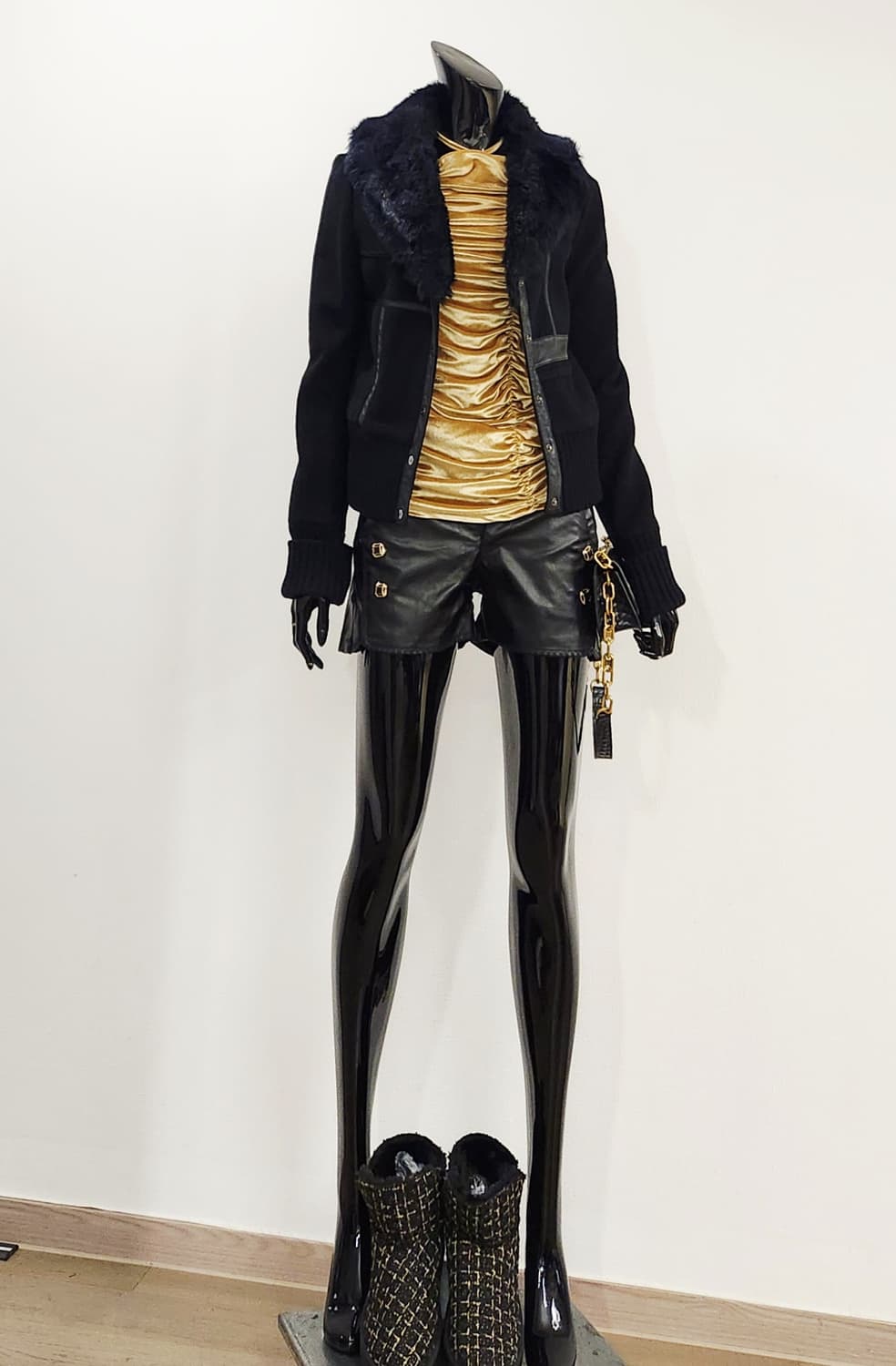 오즈세컨 울자켓 상품이미지3