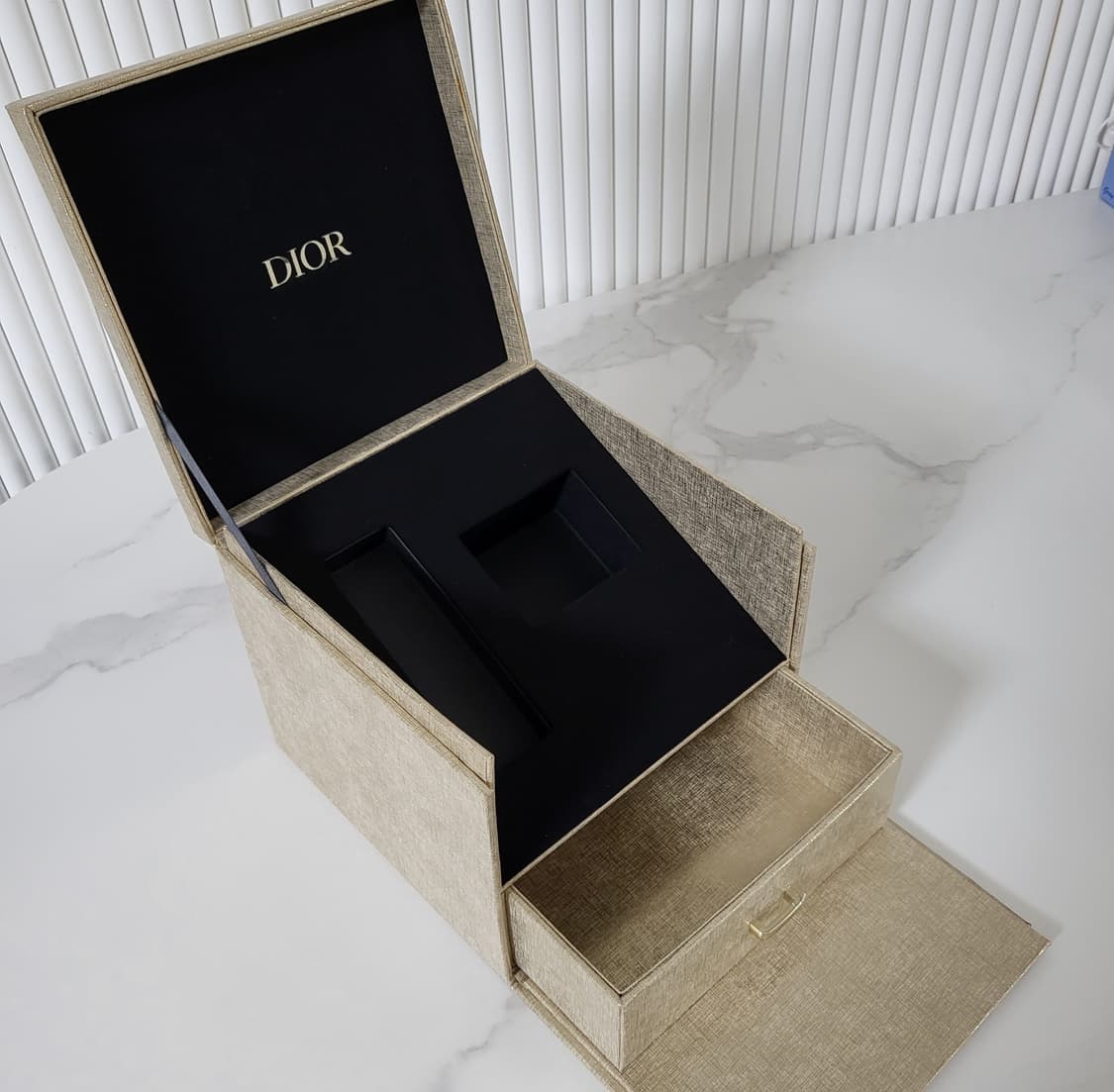 정품 디올 화장품 케이스상자 파우치 상품이미지1