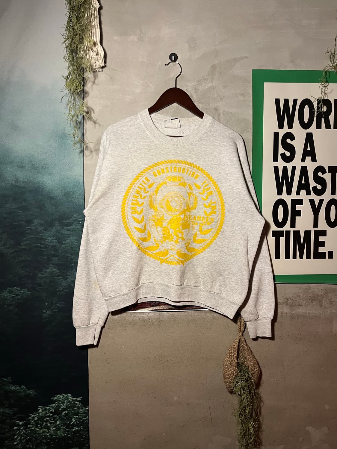 90s sturdy sweat UCT-2 sweat 상품이미지1