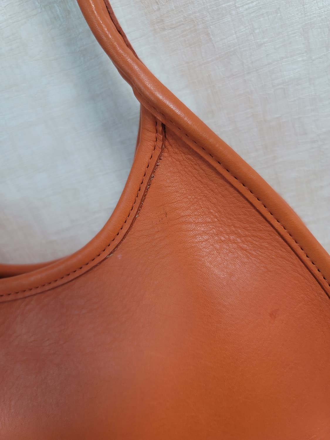 올드 코치 ergo mini satchel 9027 탠저린 상품이미지8