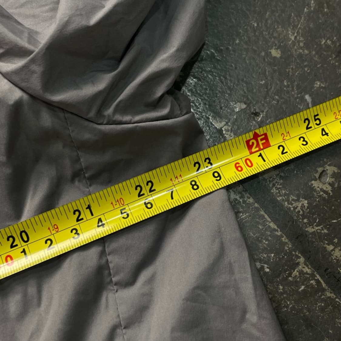 100 내셔널지오그래픽 와펜 바람막이  상품이미지7