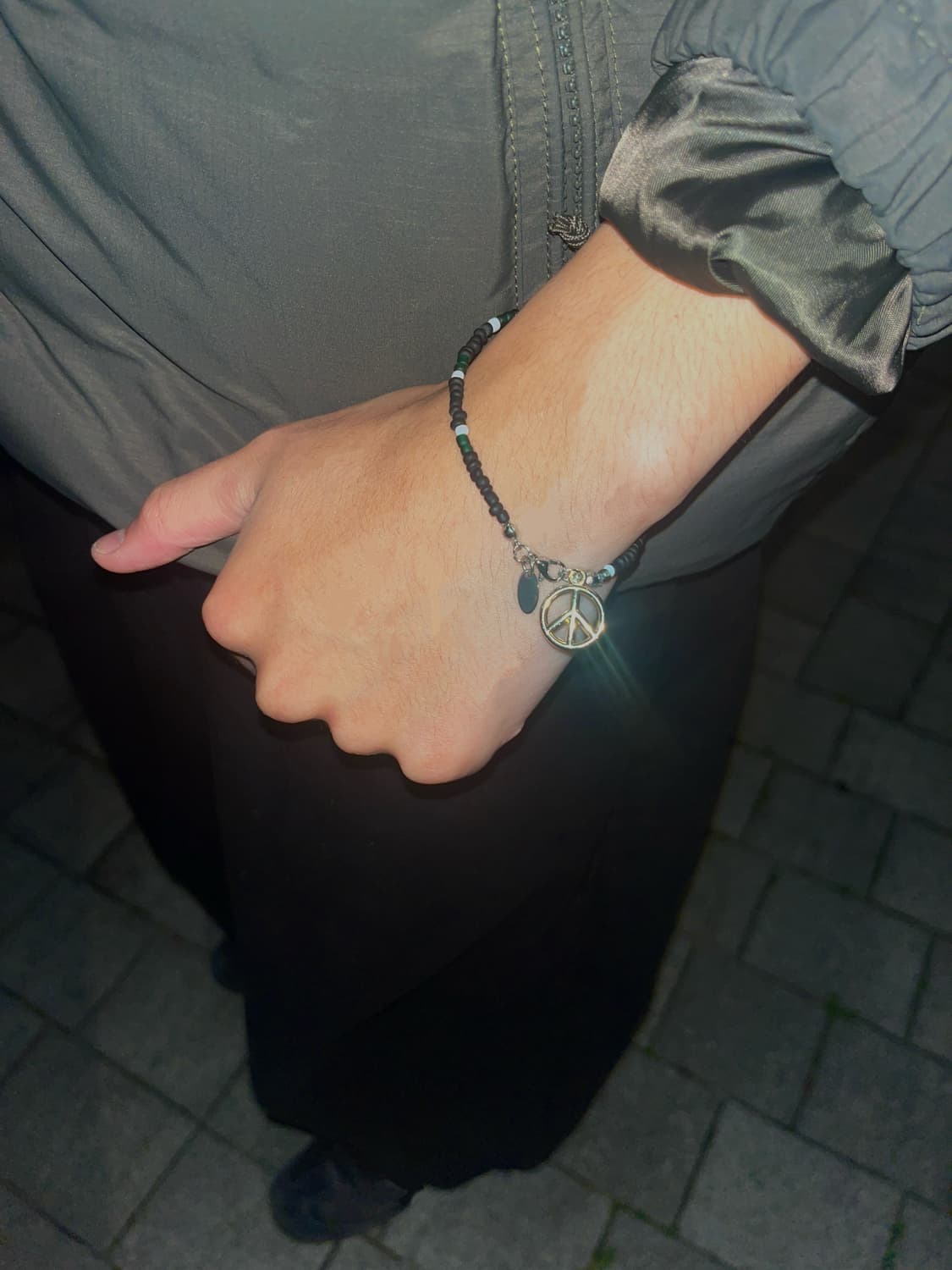 Ellavo Aurora Beads Bracelet 상품이미지2