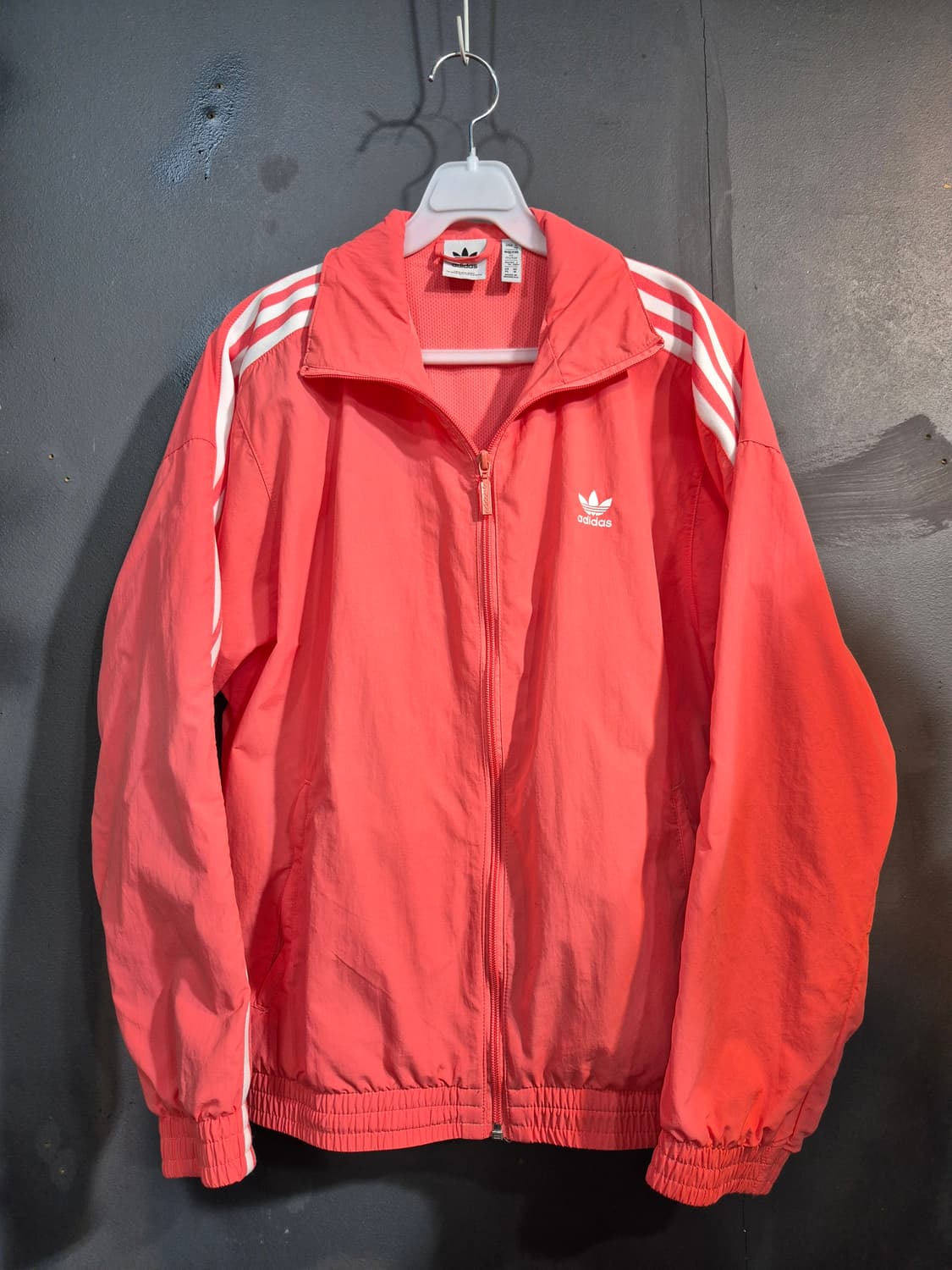 아디다스 핑크 트랙탑 여자  77 88 상품이미지1