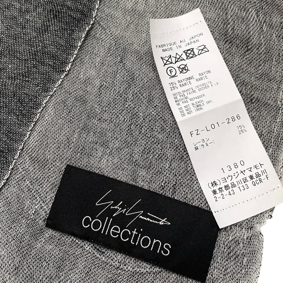 요지 야마모토 (Yohji Yamamoto) 상품이미지8