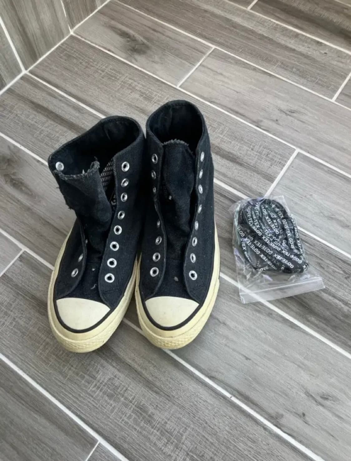 컨버스 하이 고어텍스 255 상품이미지1