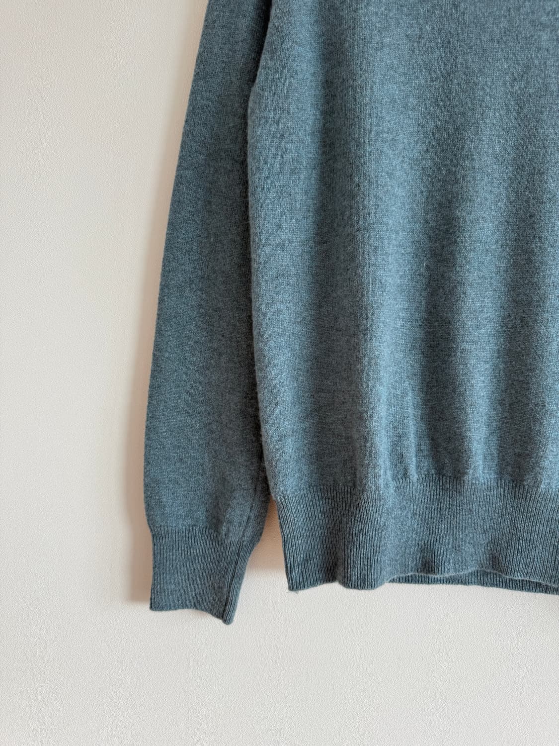 Pre owned 캐시미어 니트 상품이미지3