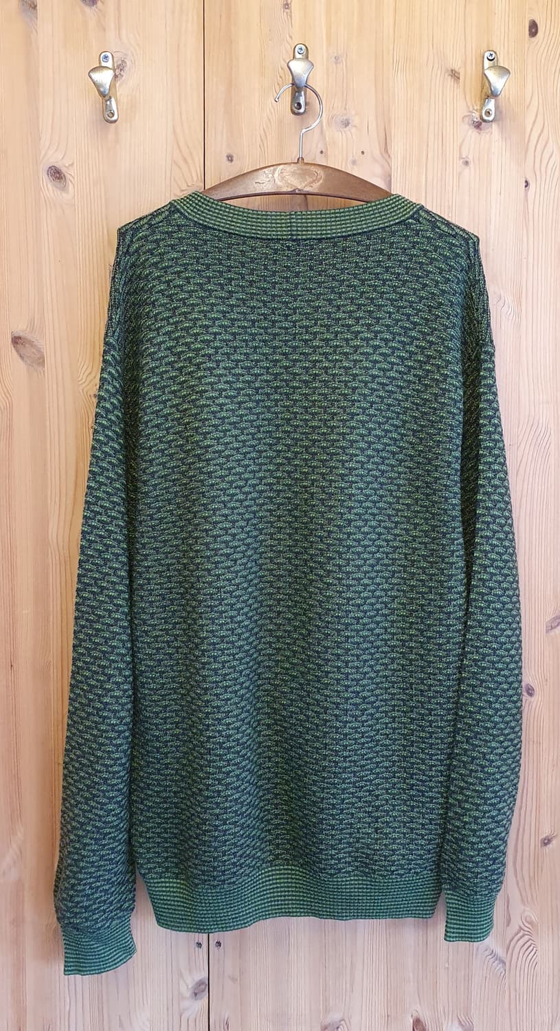 105.미쏘니 라운드 스판니트 상품이미지2