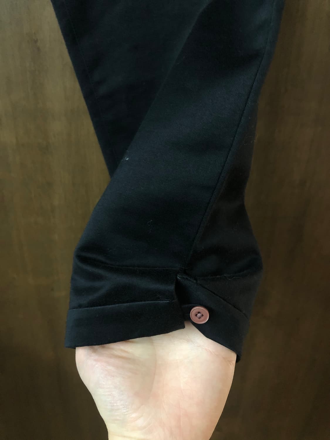 Helmut lang 사이드 버튼 팬츠 32 상품이미지4