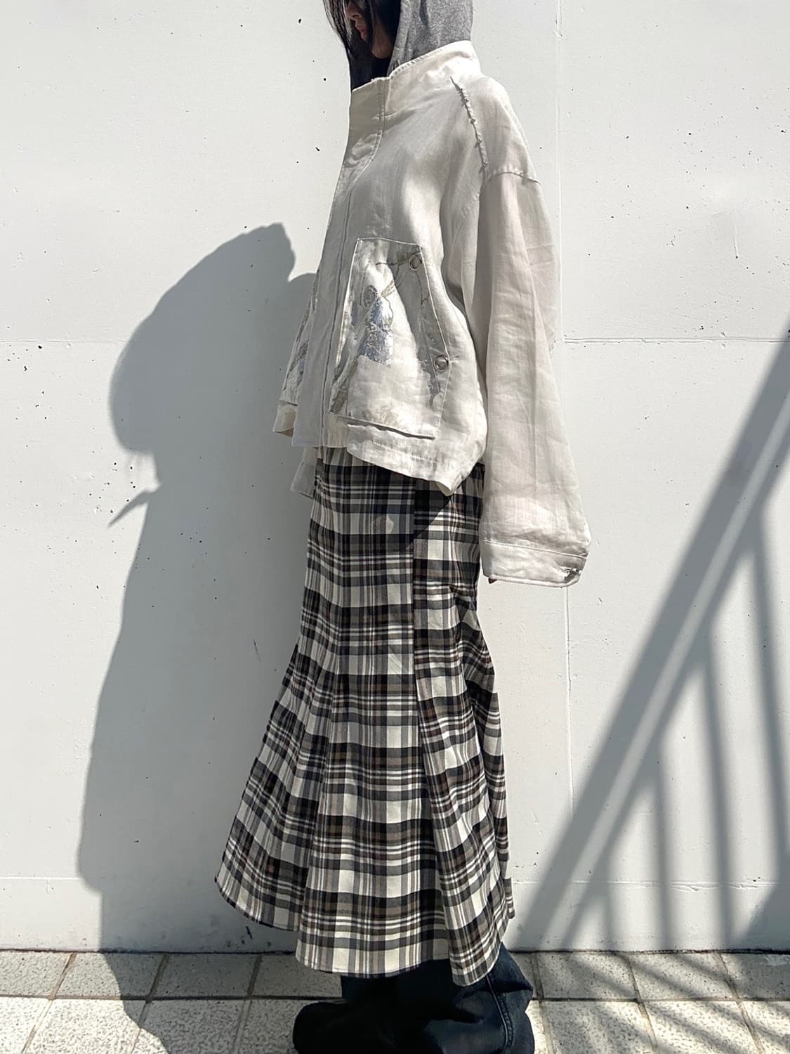 LIESANGBONG edition glossy grapic jacket 상품이미지7