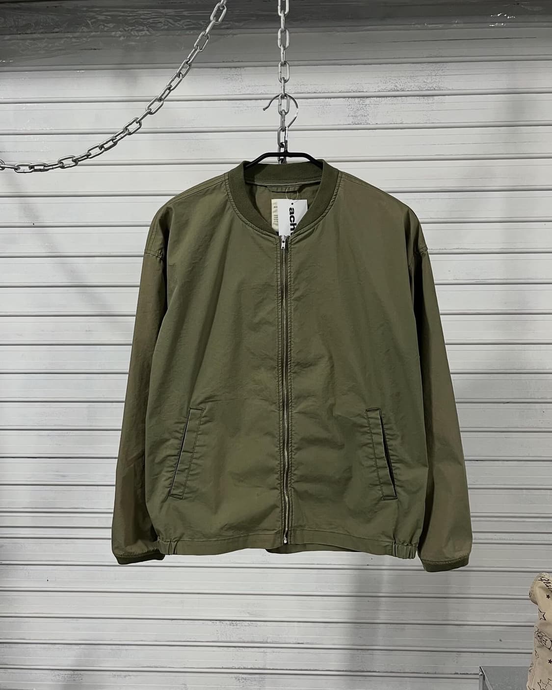 Back Number blouson jacket 상품이미지2