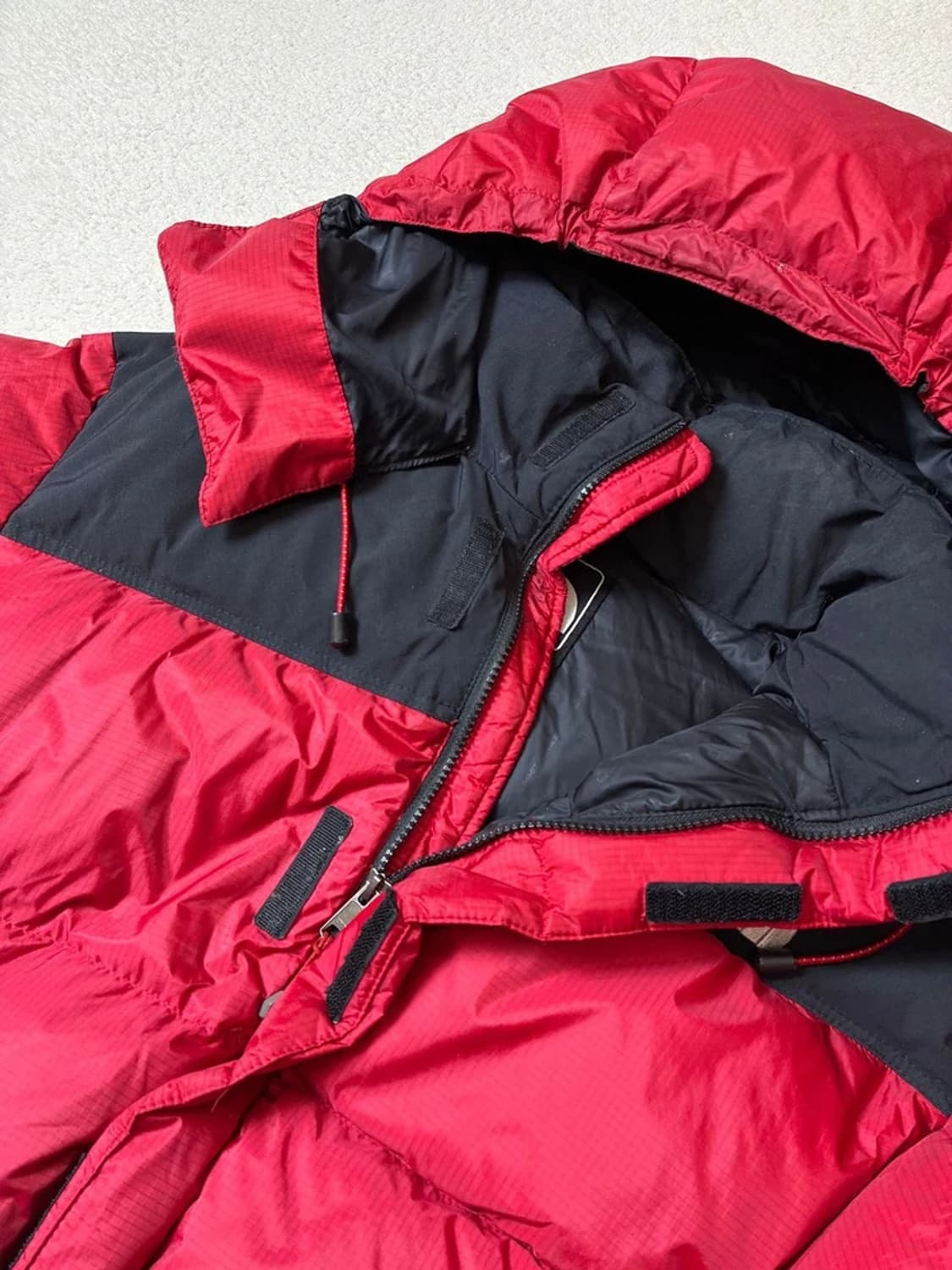 노스페이스 700필 Baltoro 구스다운 푸퍼 패딩 PN7042 상품이미지3