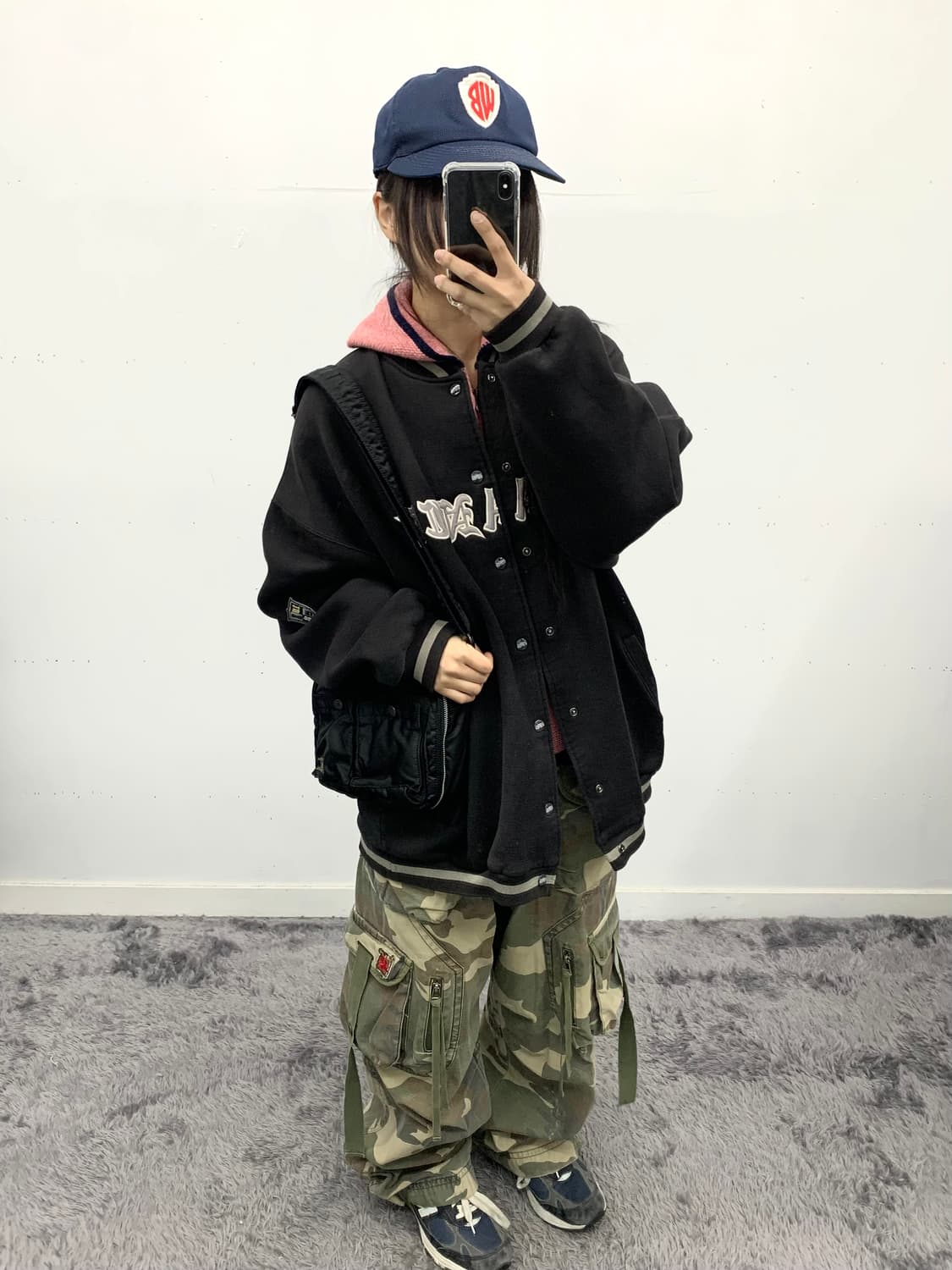 카모 카고 팬츠 상품이미지3