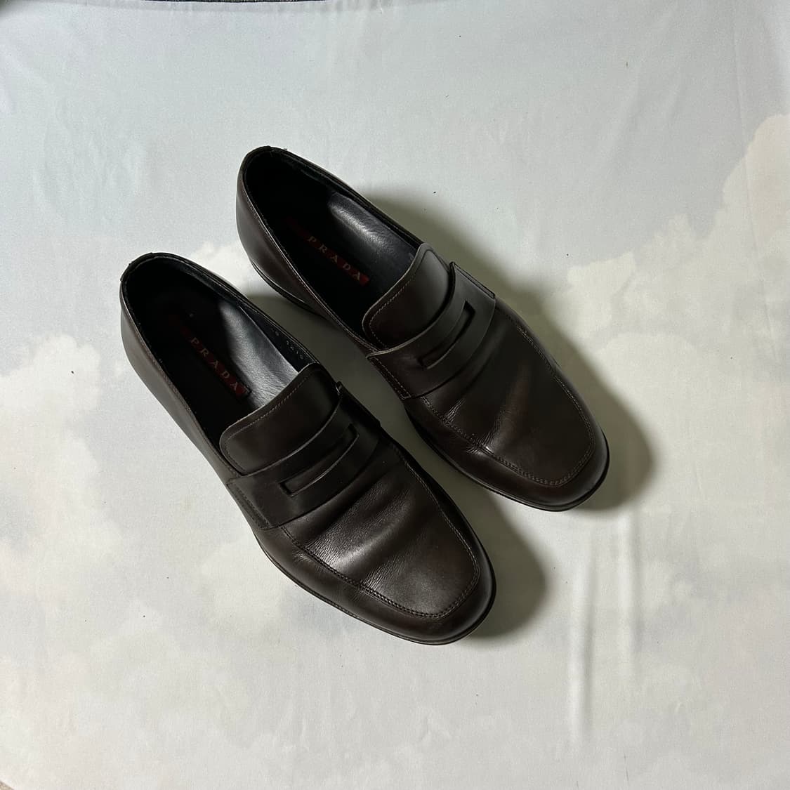 Prada sports loafers shoes 상품이미지2