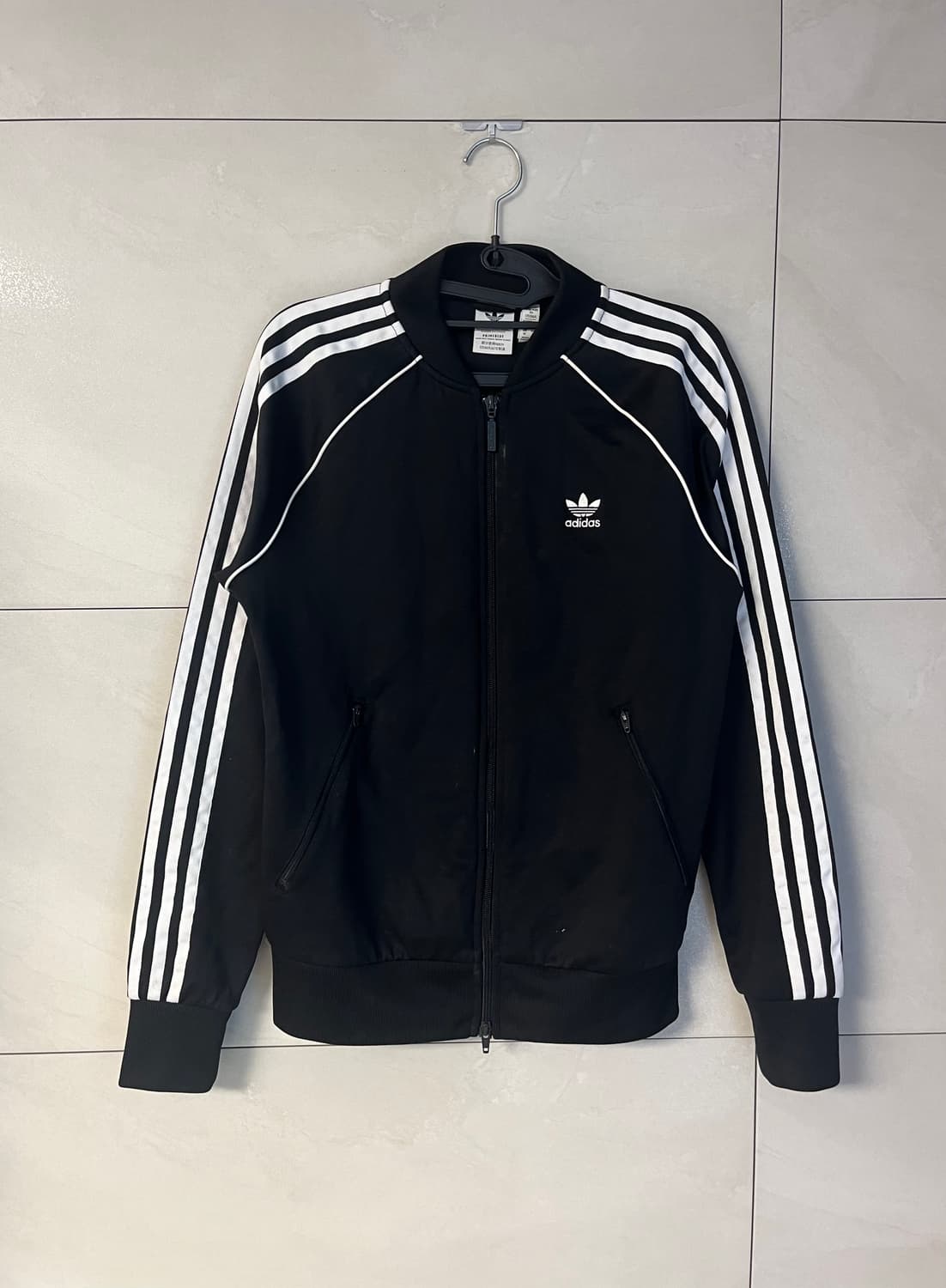 아디다스 파이어버드 슈퍼스타 져지 [M size] 상품이미지1