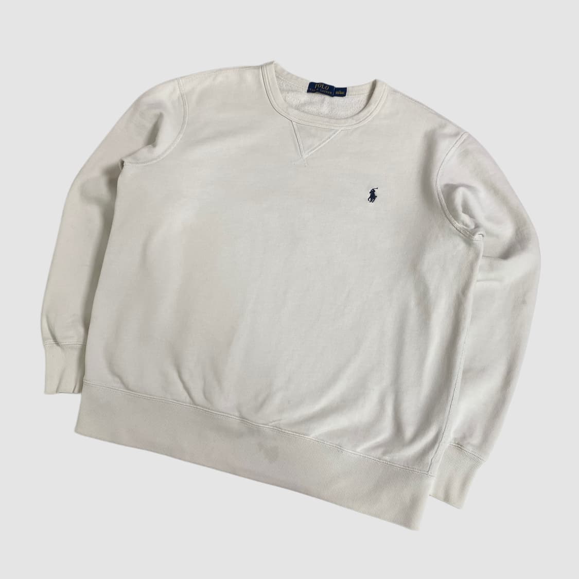 폴로 맨투맨 상품이미지1