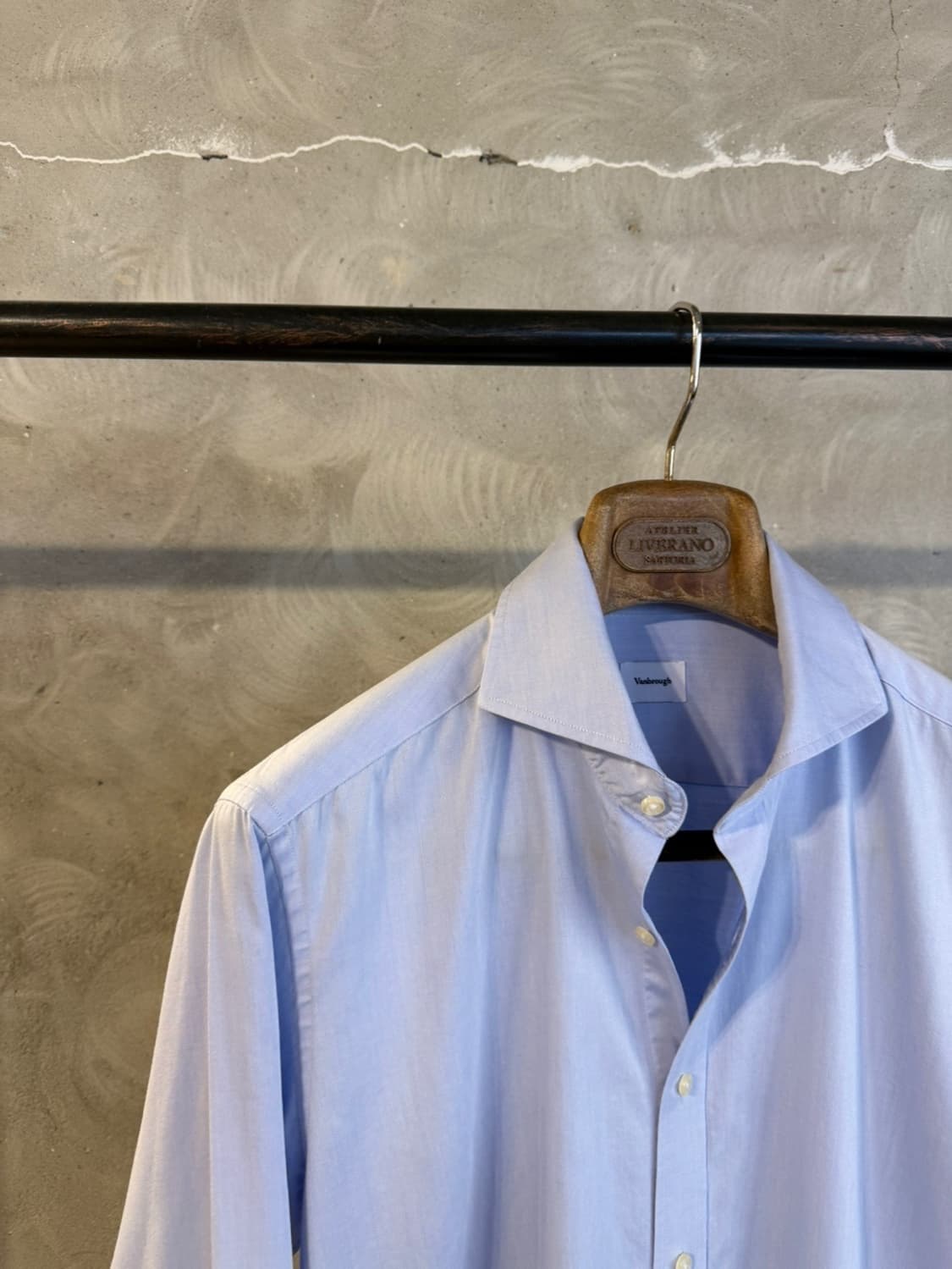 밴브루 셔츠 100 상품이미지2