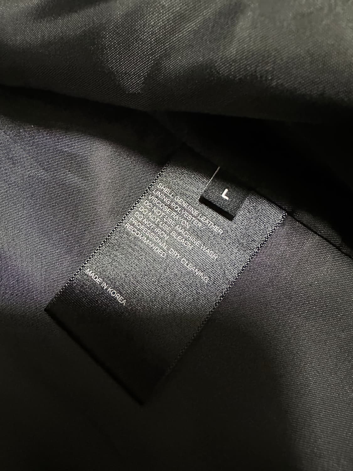 Viva studio leather jacket 상품이미지3