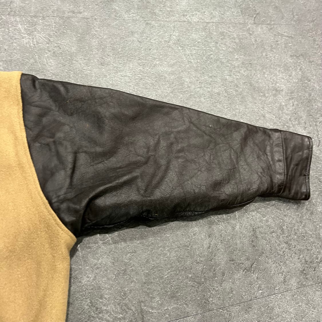 빈티지 바시티 자켓  상품이미지5