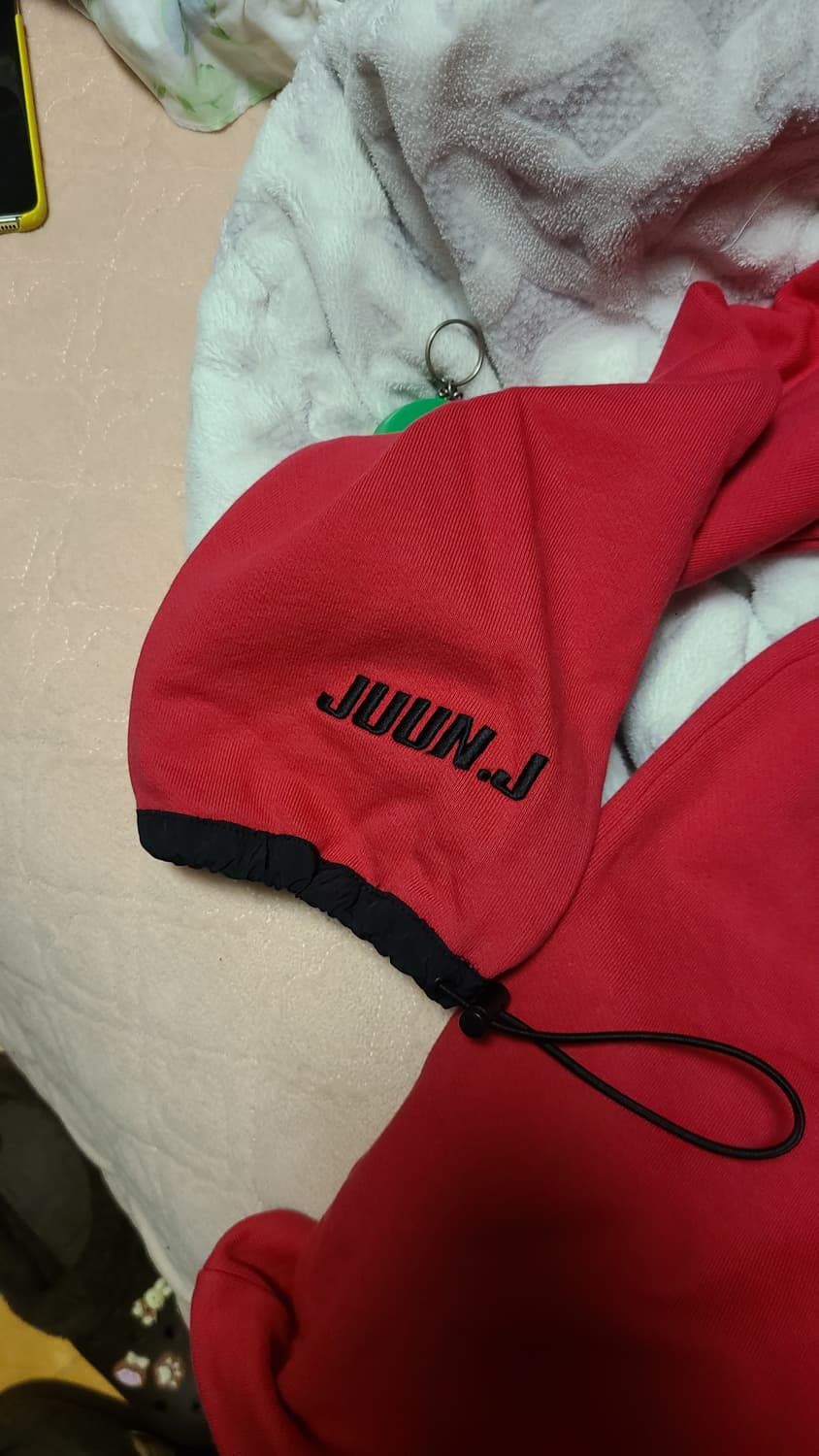 준지 후드 맨투맨 상품이미지4