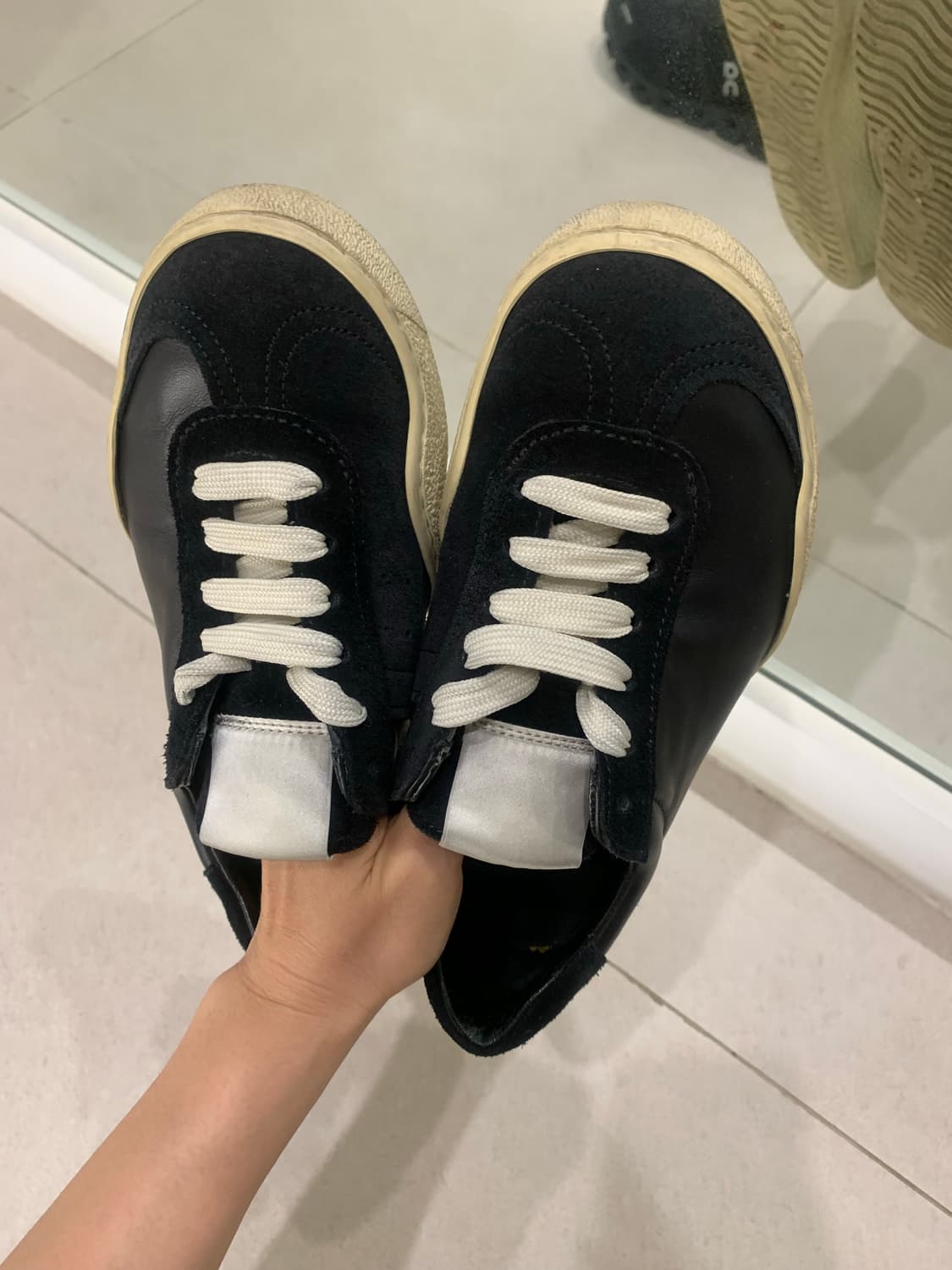 acne studios 스니커즈 35 사이즈 상품이미지7