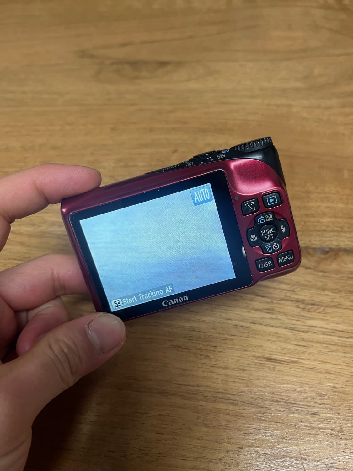 (희귀색상)파워샷 a2200 상품이미지5