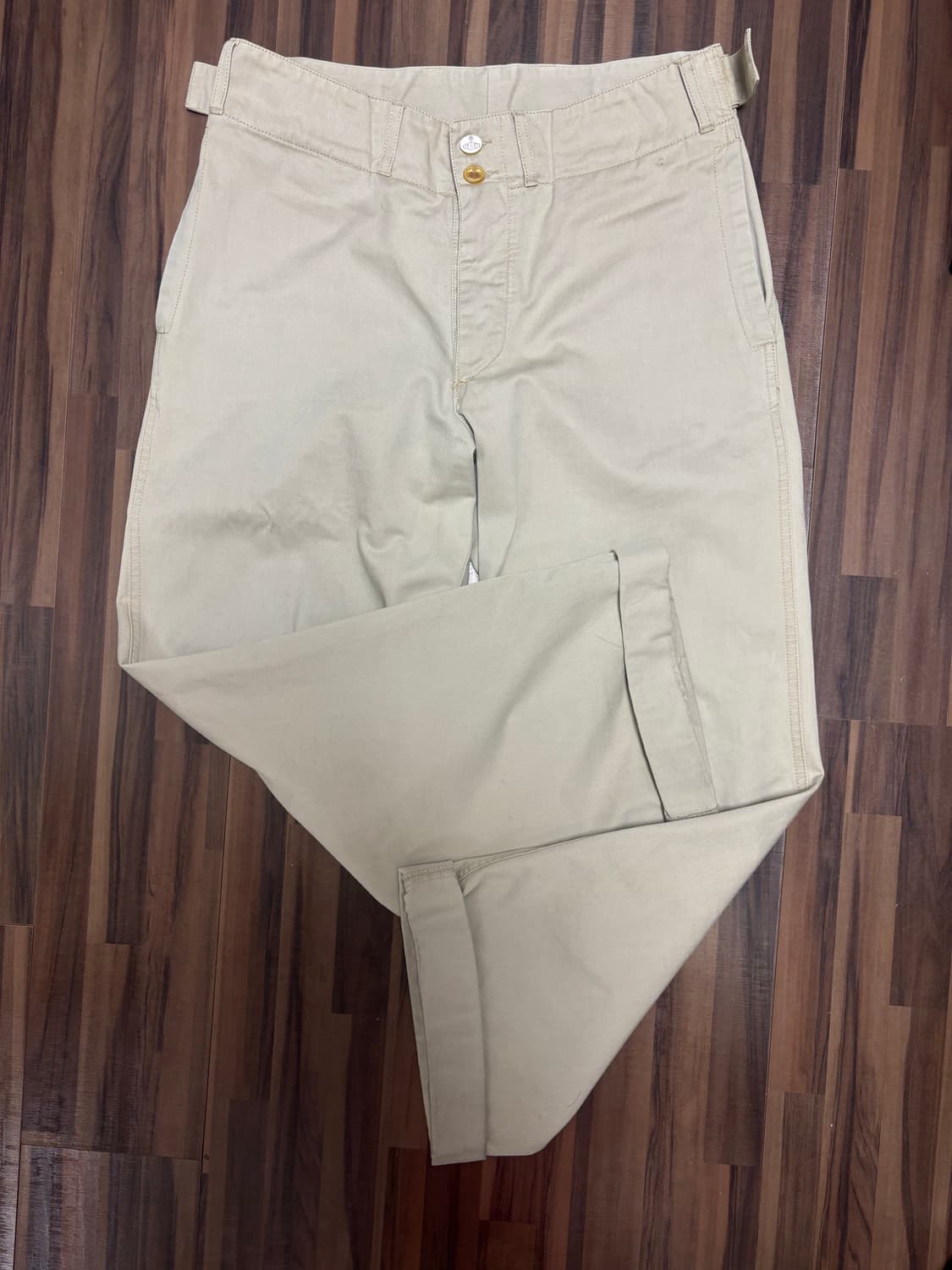 Vivinne westwood Chino Pants 상품이미지2