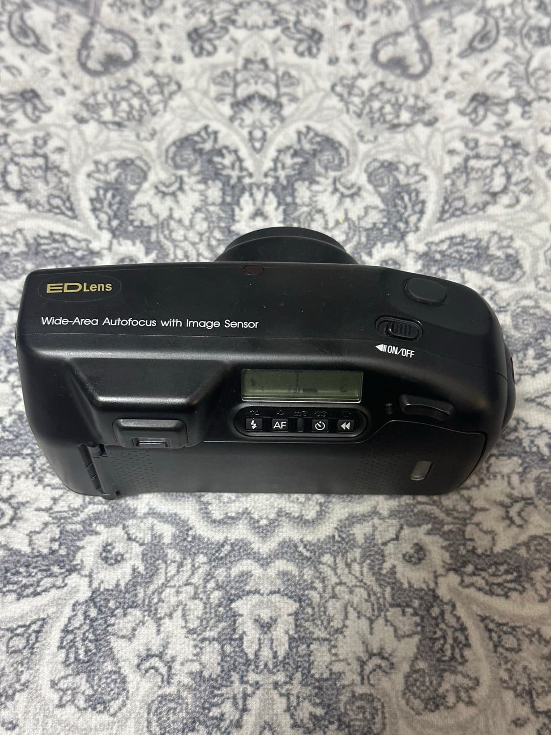 니콘  tw zoom105 고급형 필름 카메라 상품이미지6