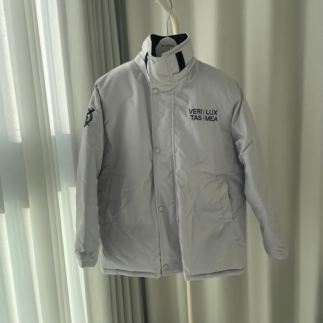 서울대 디자인과 바람막이 상품이미지1