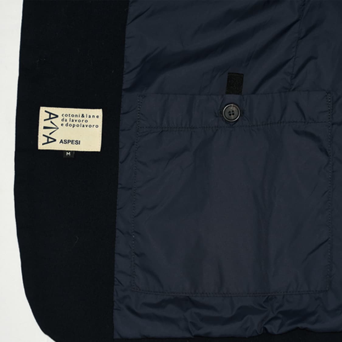 ASPESI 싱글누빔자켓 상품이미지7