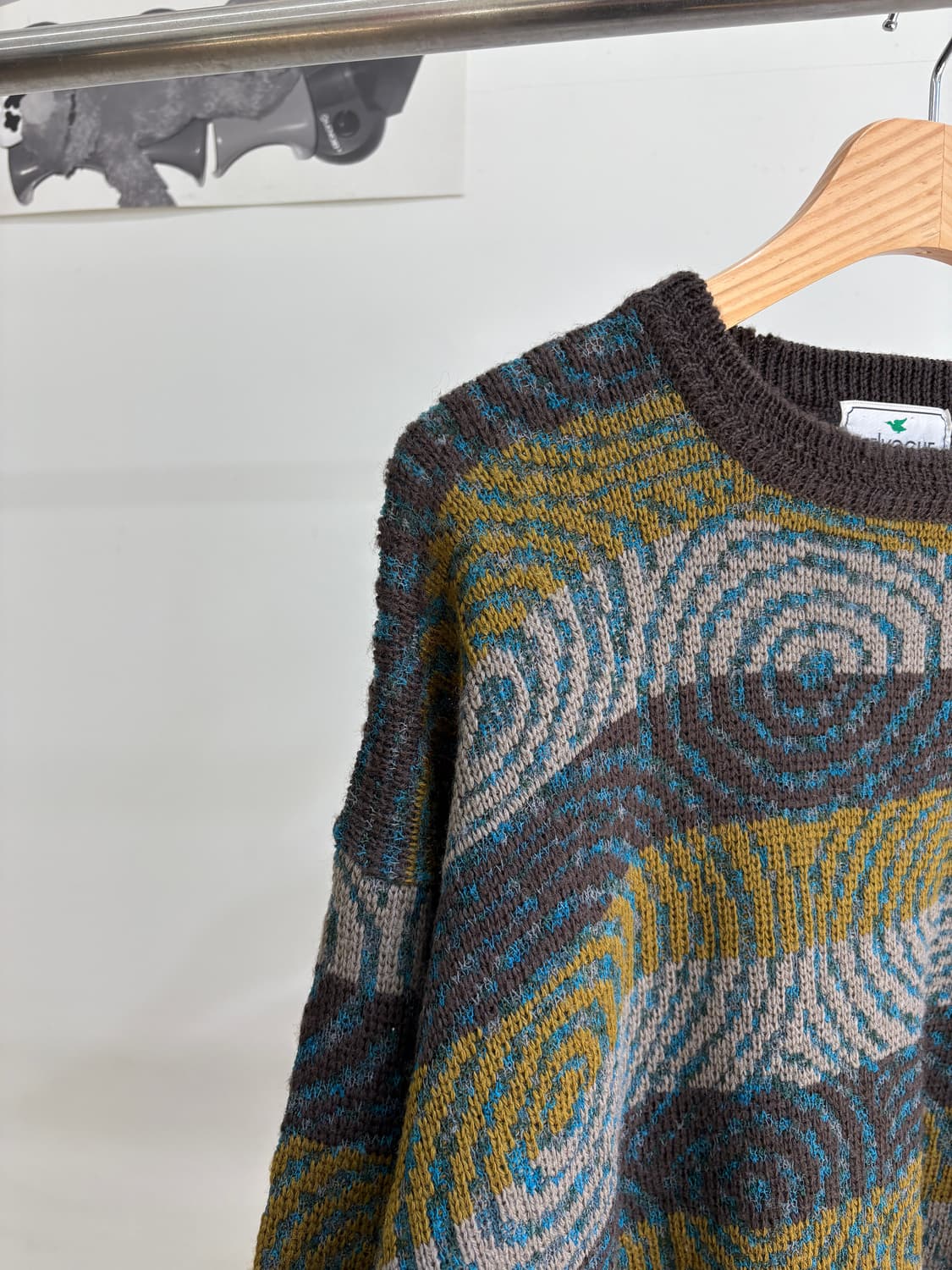 MELVOGUE (Made in Japan) 니트 상품이미지3