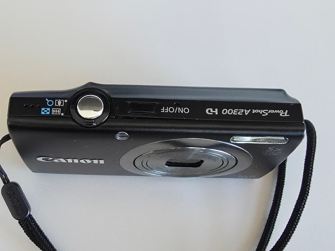 캐논 파워샷 A2300 HD 빈티지 디지털카메라 상품이미지2