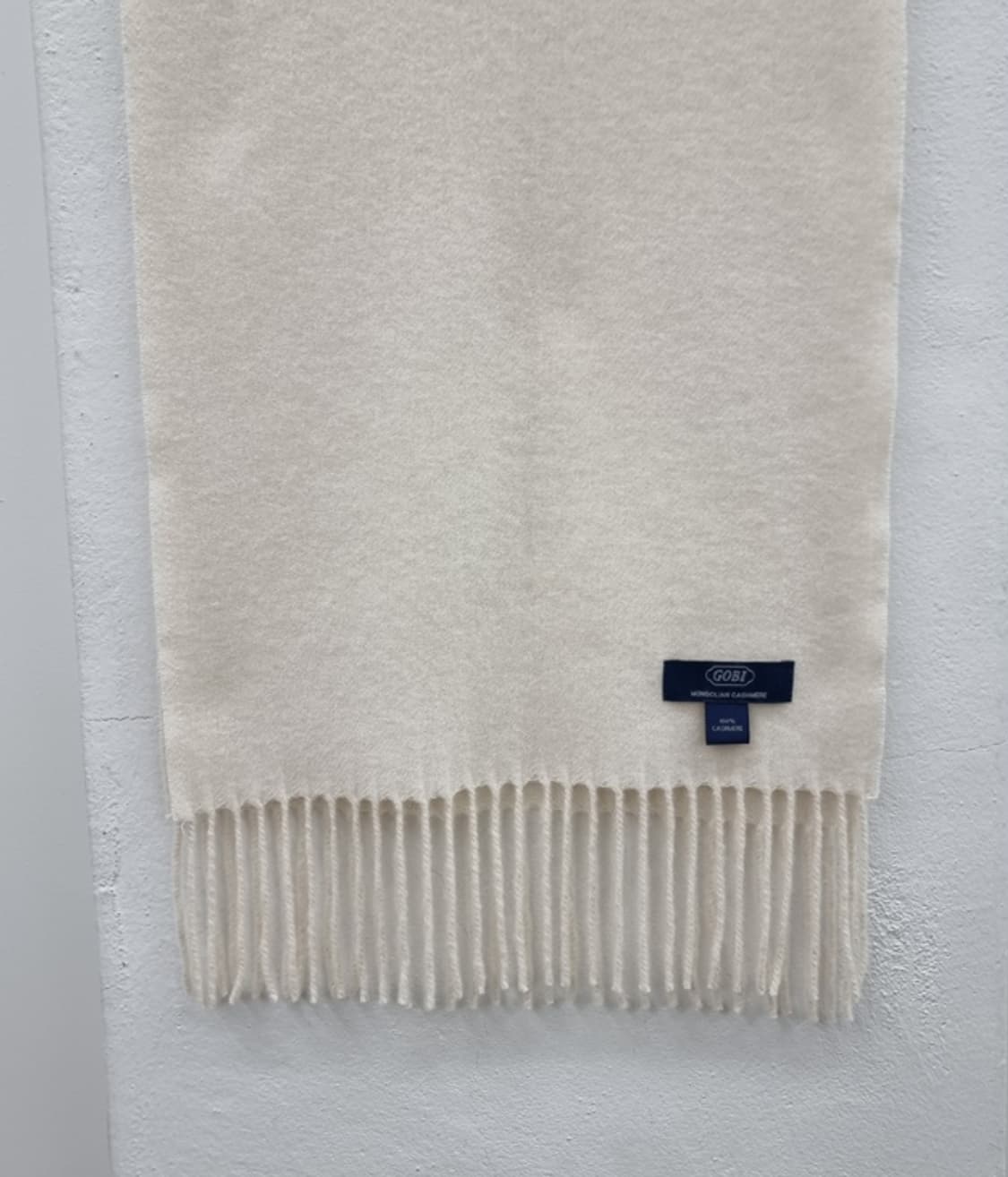 GOBI 고비 (캐시미어100%) 상품이미지3