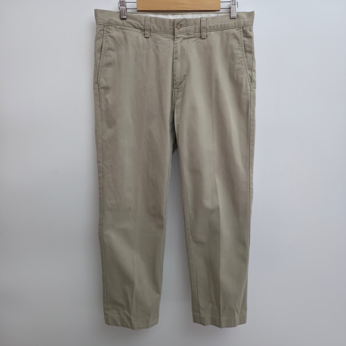 [34/30] 폴로 랄프로렌 베이지 치노 팬츠 상품이미지1