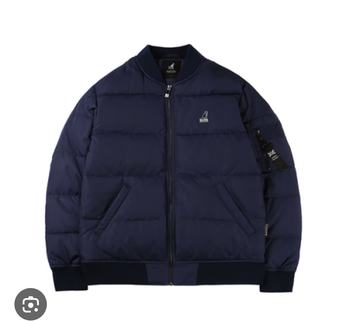 캉골 오리털 패딩 점퍼 상품이미지3