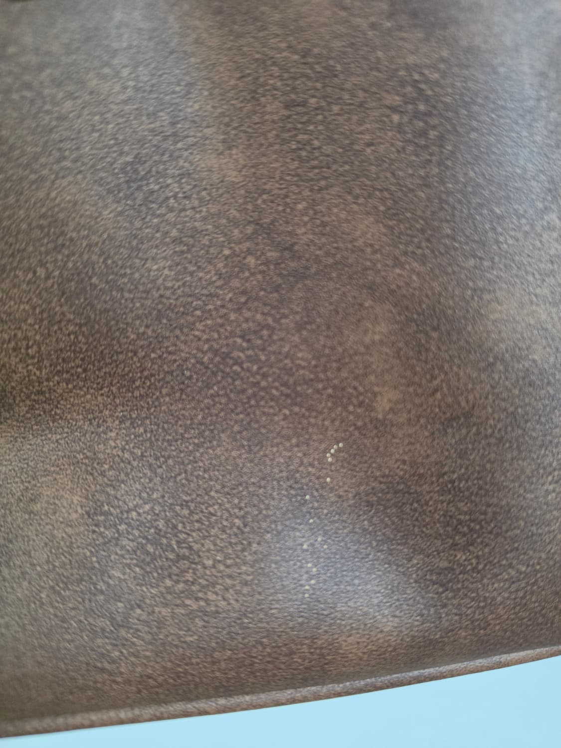 로라로라 buckle tote bag brown 상품이미지4