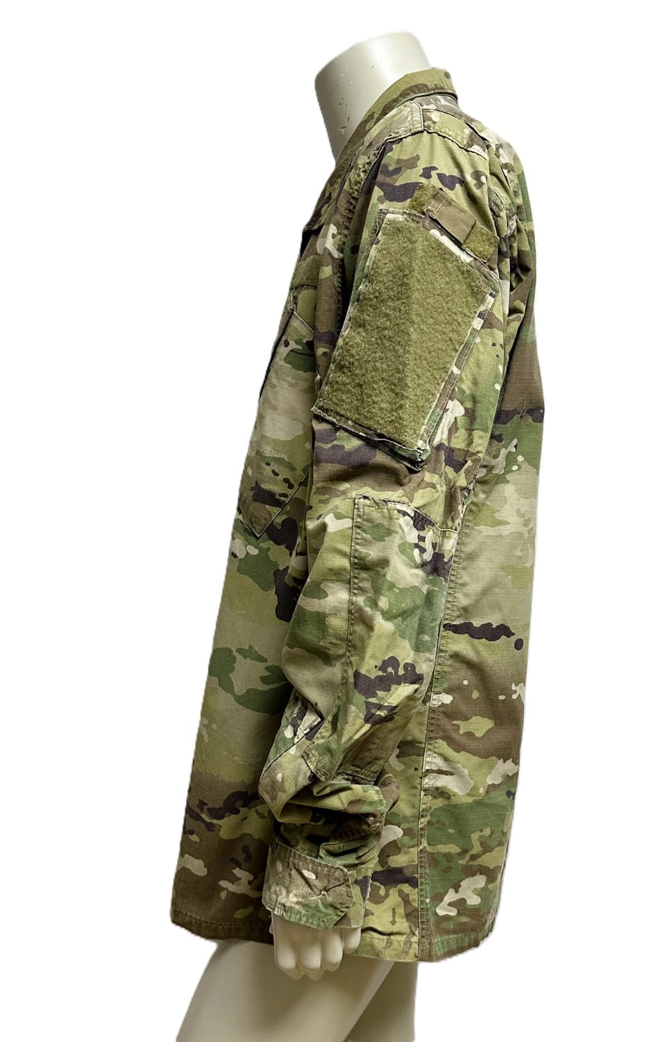 미군 OCP 전투복 상의 (L/XL) (XL) (만원샵) 상품이미지2