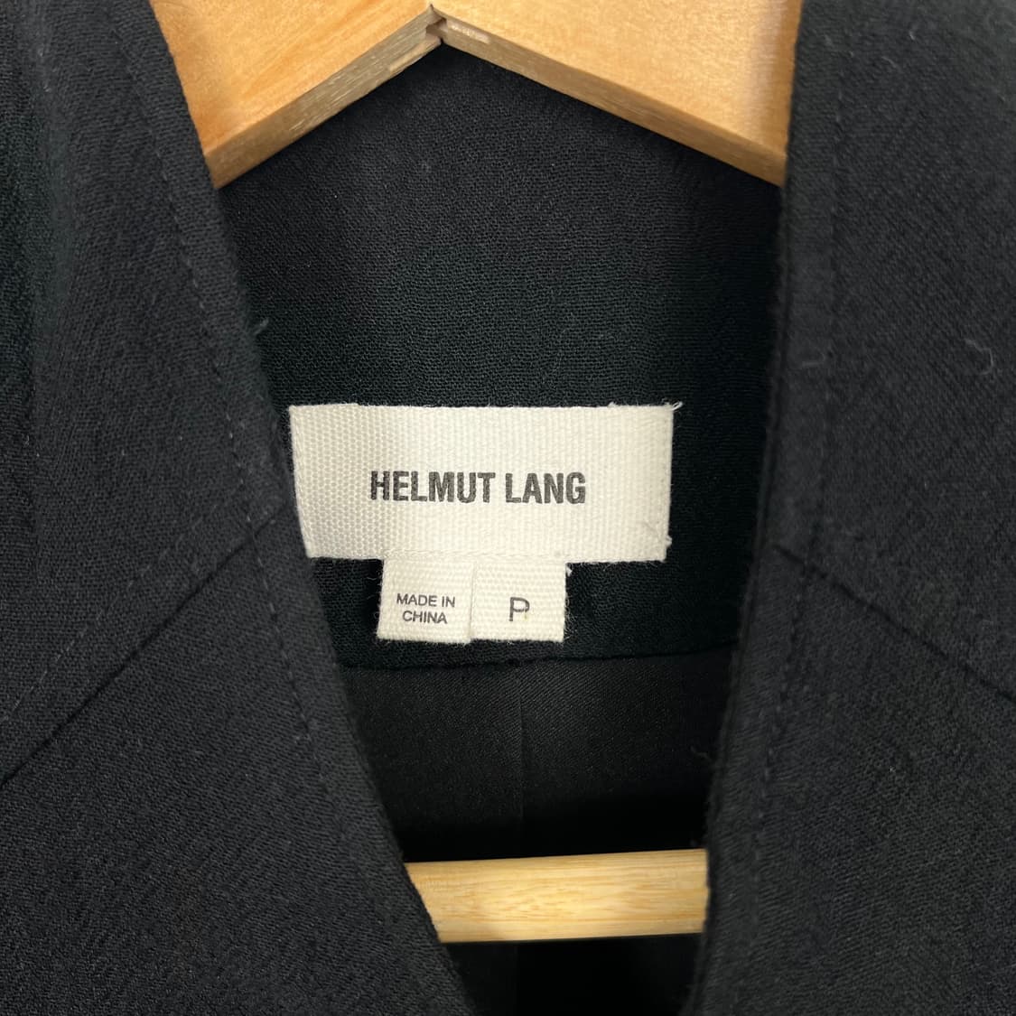 Helmut Lang 헬무트랭 레더암 자켓 상품이미지6